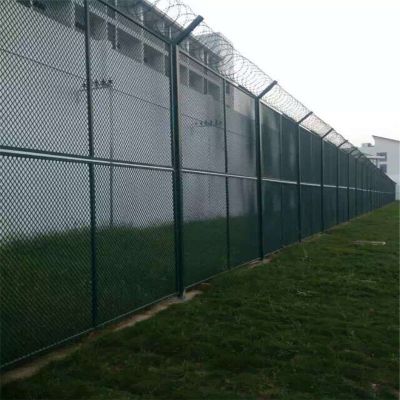 監獄刀刺隔離網項目施工安全生產的組織措施